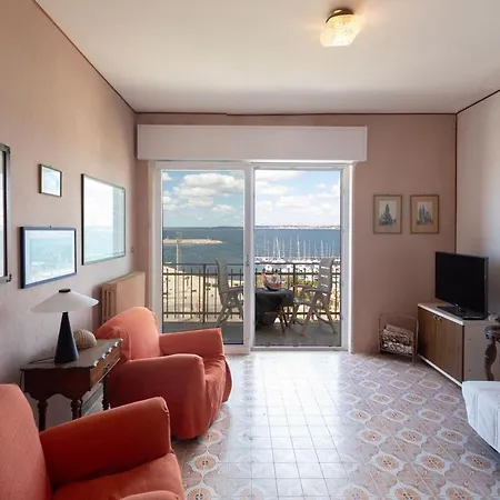 Corso Roma Vista Mare - Salento Reservation Appartement *