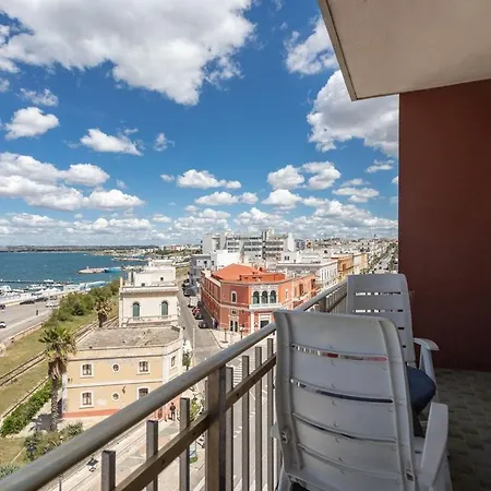 Appartement Corso Roma Vista Mare - Salento Reservation *