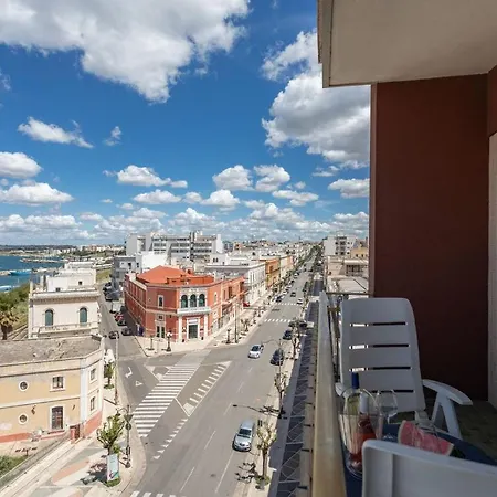 Appartement Corso Roma Vista Mare - Salento Reservation Gallipoli