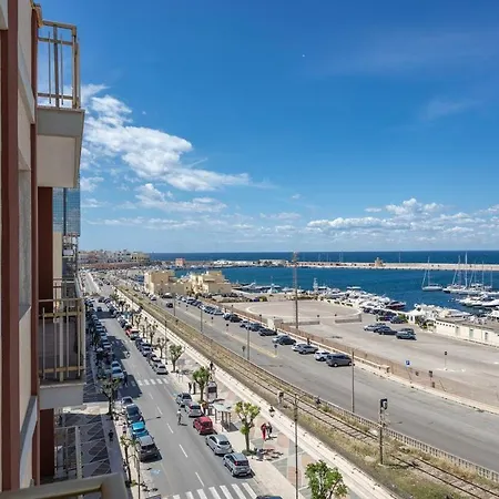 Apartment Corso Roma Vista Mare - Salento Reservation